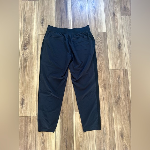 Athleta womens black Brooklyn mid rise ankle pants size 16/T - Picture 5 of 6